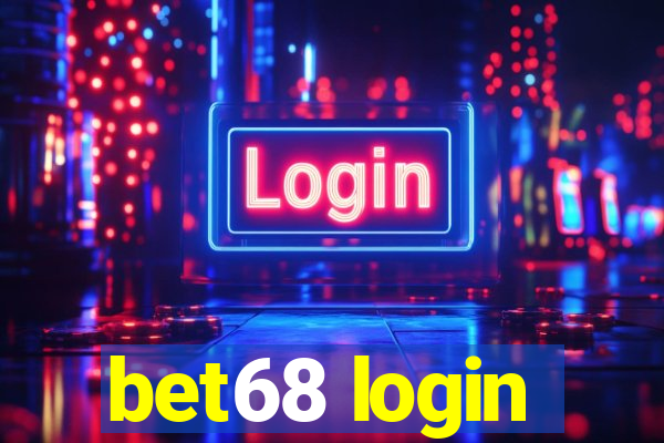 bet68 login